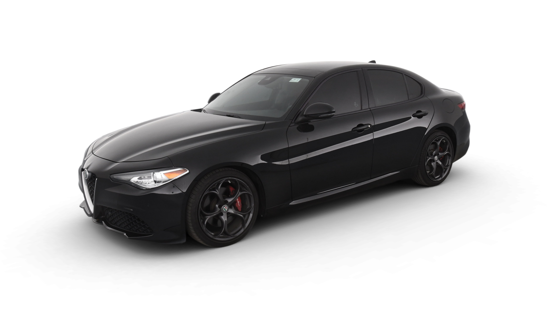 Used 2018 Alfa Romeo Giulia Carvana